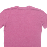 CARHARTT Womens T-Shirt Purple XS