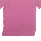 CARHARTT Womens T-Shirt Purple XS
