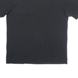 CARHARTT Mens T-Shirt Black 2XL