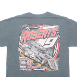 Mens T-Shirt Grey L