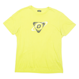 DIESEL Mens T-Shirt Green M