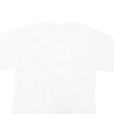 NIKE Lebron James Mens T-Shirt White USA L