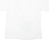 NIKE Lebron James Mens T-Shirt White USA L