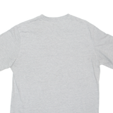 CHAMPION Mens T-Shirt Grey L