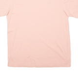 CHAMPION Womens T-Shirt Pink M