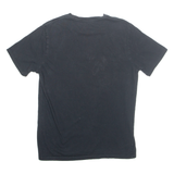 LEVI'S Mens T-Shirt Black USA M