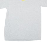 ADIDAS Eagles Volleyball Mens T-Shirt Grey USA M