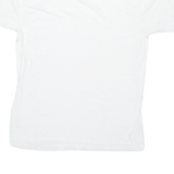 ADIDAS Mens T-Shirt White 2XL