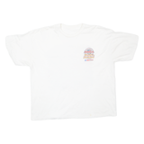Nmca Mens T-Shirt White XL