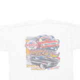 Nmca Mens T-Shirt White XL