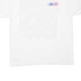 GILDAN Mens T-Shirt White L