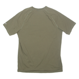 CARHARTT Mens T-Shirt Green L