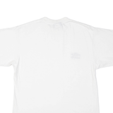 UMBRO Mens T-Shirt White S