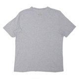 ADIDAS Mens T-Shirt Grey M