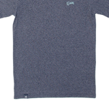 DIESEL Mens T-Shirt Blue S