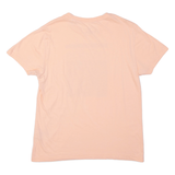 ADIDAS Womens T-Shirt Pink S