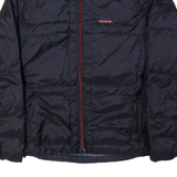 POLO SPORT RALPH LAUREN Down Insulated Mens Puffer Coat Black Nylon L