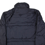 POLO SPORT RALPH LAUREN Down Insulated Mens Puffer Coat Black Nylon L