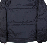 POLO SPORT RALPH LAUREN Down Insulated Mens Puffer Coat Black Nylon L
