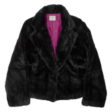 OASIS Womens Jacket Black M