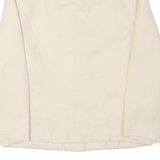 VALENTINO Womens Blazer Jacket Cream M