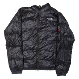 THE NORTH FACE Womens Puffer Jacket Black L