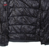 THE NORTH FACE Womens Puffer Jacket Black L