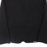 PINKO Womens Blazer Jacket Black S