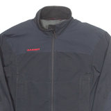 MAMMUT Fleece Lined Womens Jacket Black L