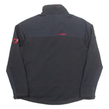 MAMMUT Fleece Lined Womens Jacket Black L
