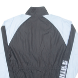 NIKE Womens Track Jacket Black M