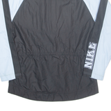 NIKE Womens Track Jacket Black M