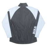 NIKE Womens Track Jacket Black M