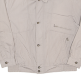 KEMPEL Mens Jacket Beige L