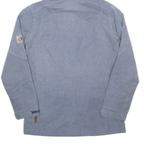 JACK WOLFSKIN Womens Jacket Grey Hooded M