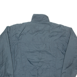 COLUMBIA Mens Jacket Grey Nylon XL