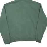 KARL KANI Mens Green Hoodie L