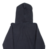 CHAMPION REVERSE WEAVE Womens Black Hoodie XS