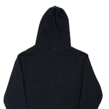 ELLESSE Womens Black Hoodie UK 10