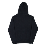 ELLESSE Womens Black Hoodie UK 10