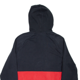 NIKE AIR Mens Red Hoodie S