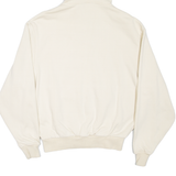 KARL KANI Womens Beige Hoodie S