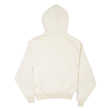 KARL KANI Womens Beige Hoodie S