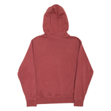 NIKE Mens Red Hoodie S