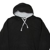 AWD Grim Reaper Skulls Mens Black Hoodie XL