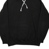 AWD Grim Reaper Skulls Mens Black Hoodie XL