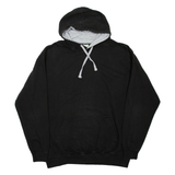 AWD Grim Reaper Skulls Mens Black Hoodie XL