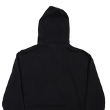 ELLESSE Mens Black Hoodie S