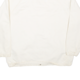 CROSS COLOURS Mens Denim Jacket Beige L