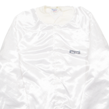 WESTARK Womens Bomber Jacket White USA S